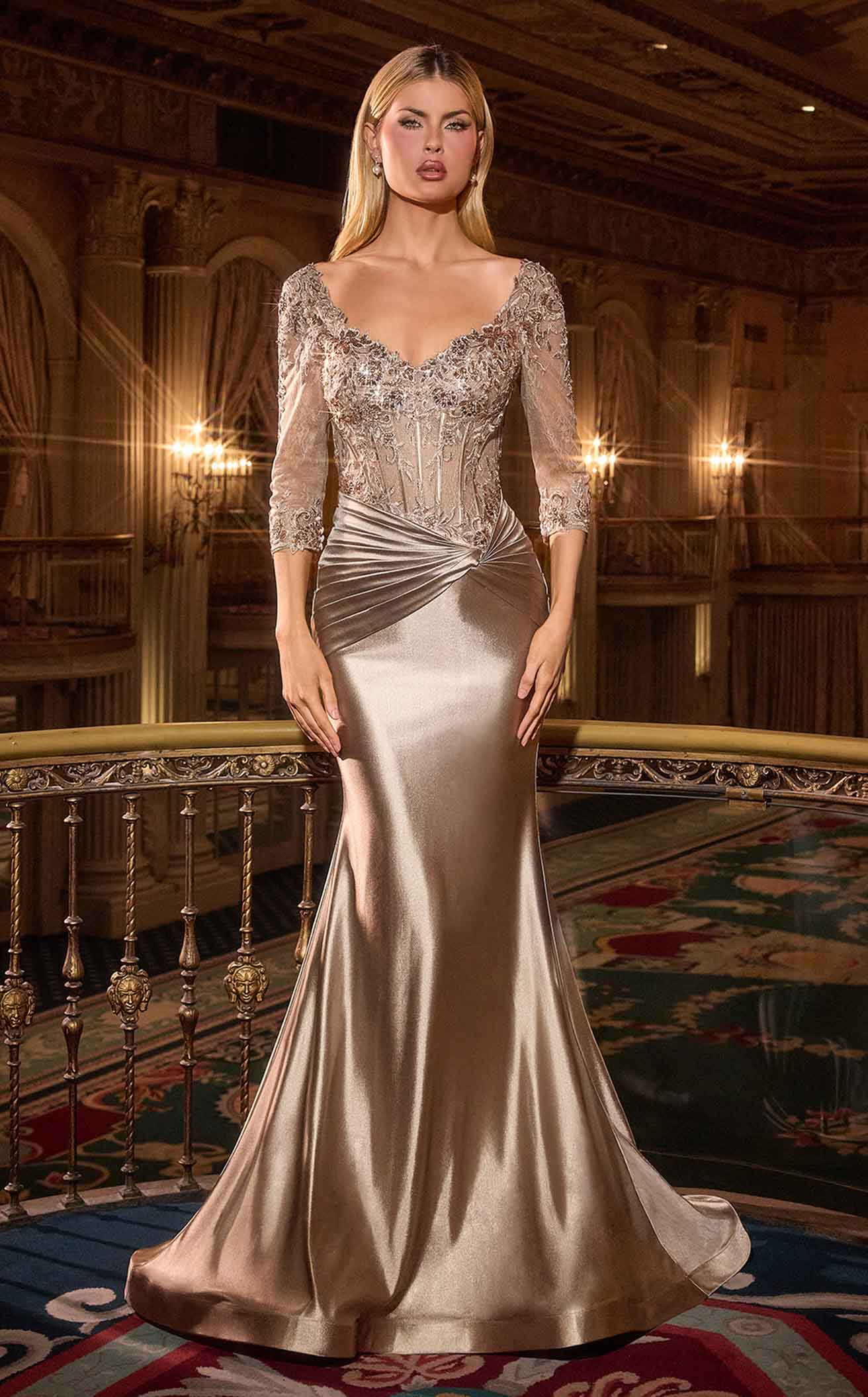 Ladivine CD731 Dress