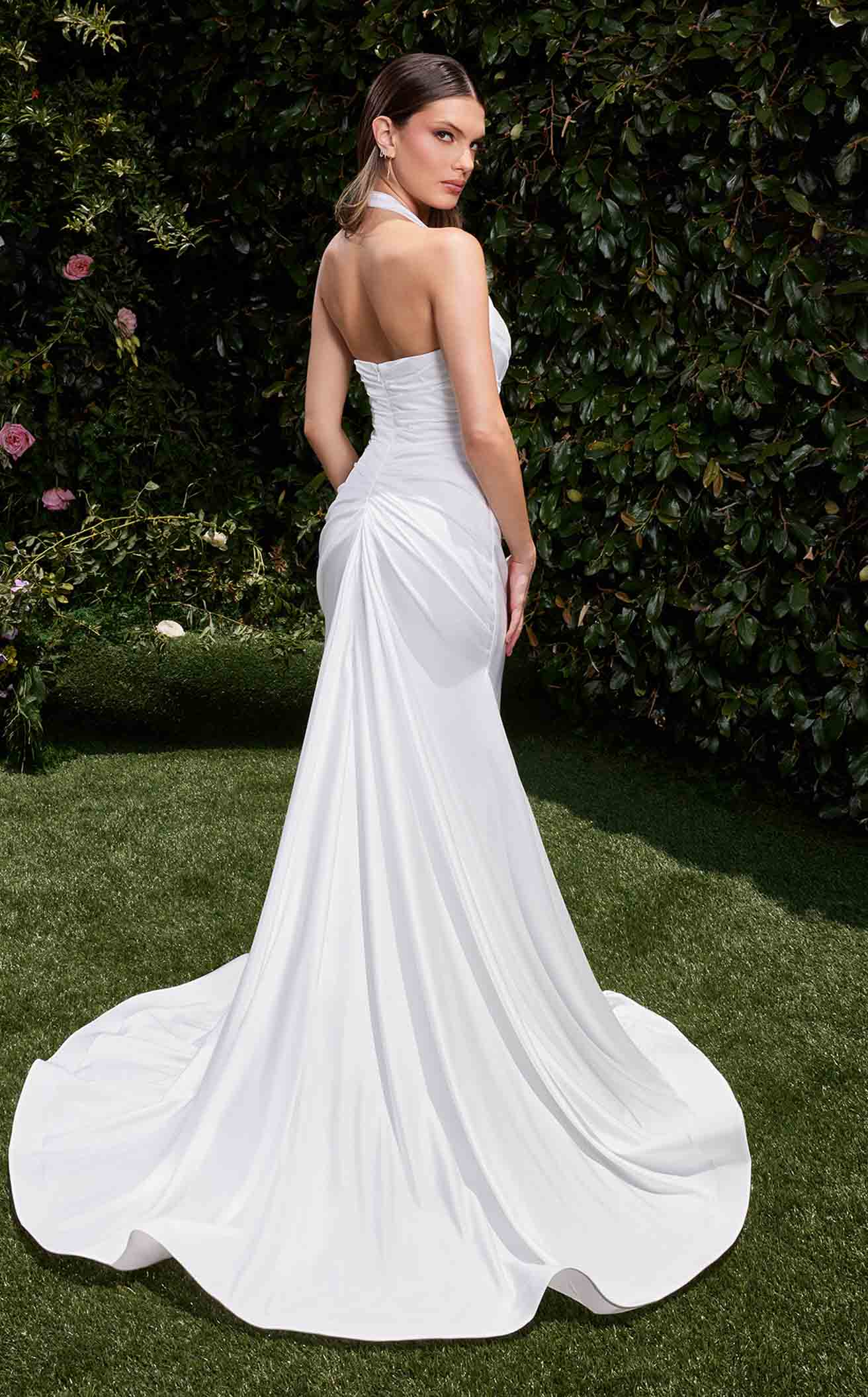 LaDivine CD796W Dress