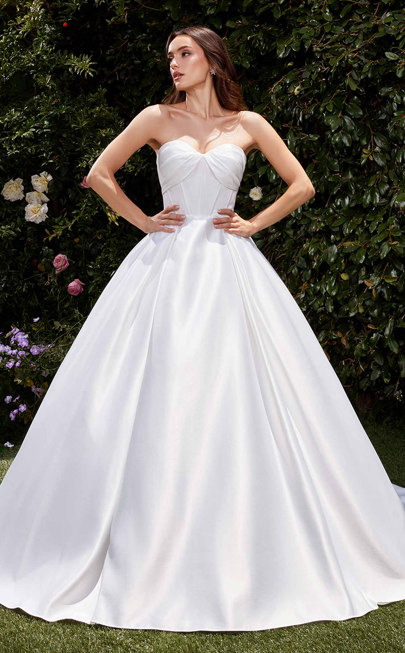 Ladivine CDS512W Dress