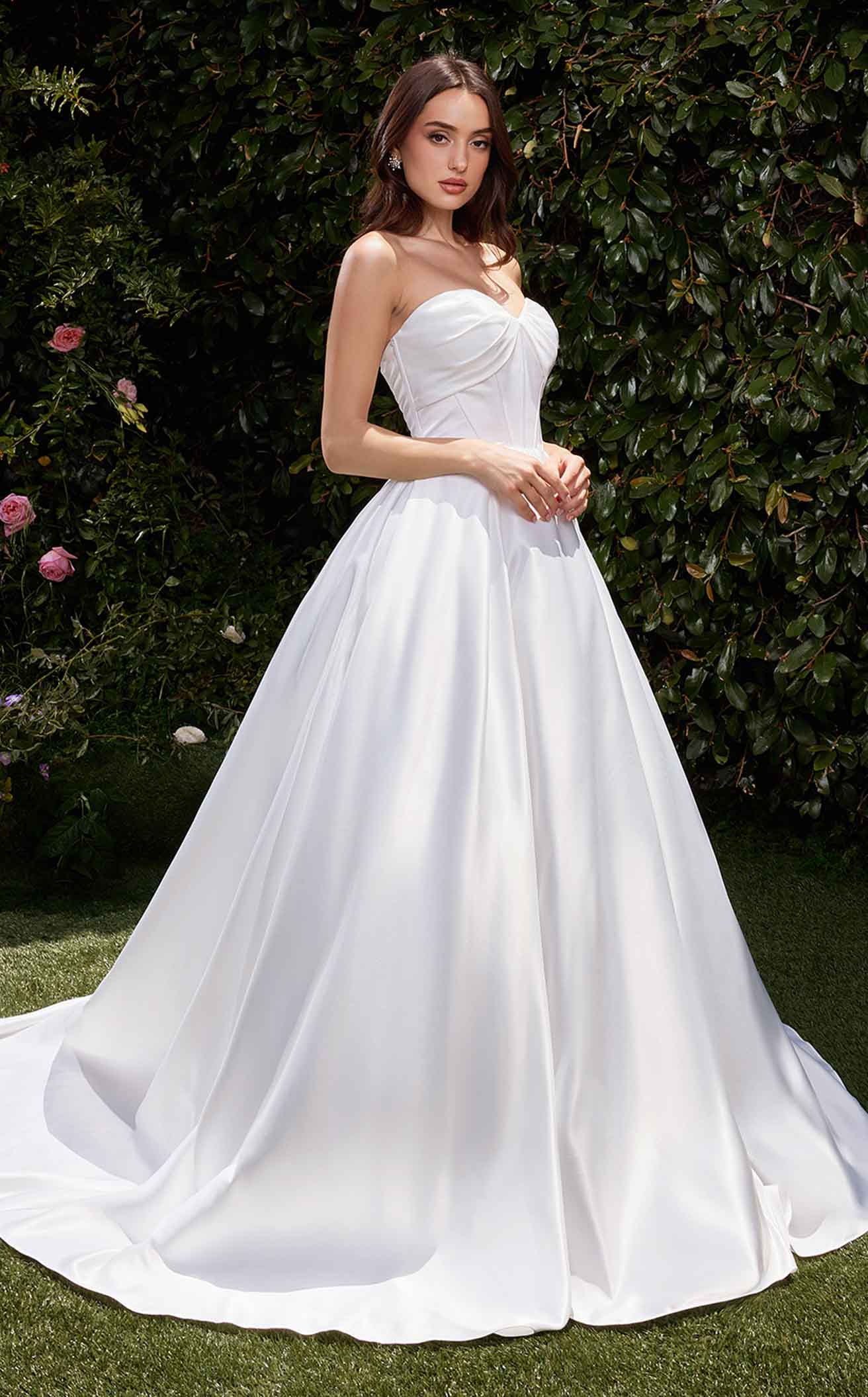 Ladivine CDS512W Dress