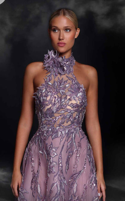 MNM Couture K4104 Dress