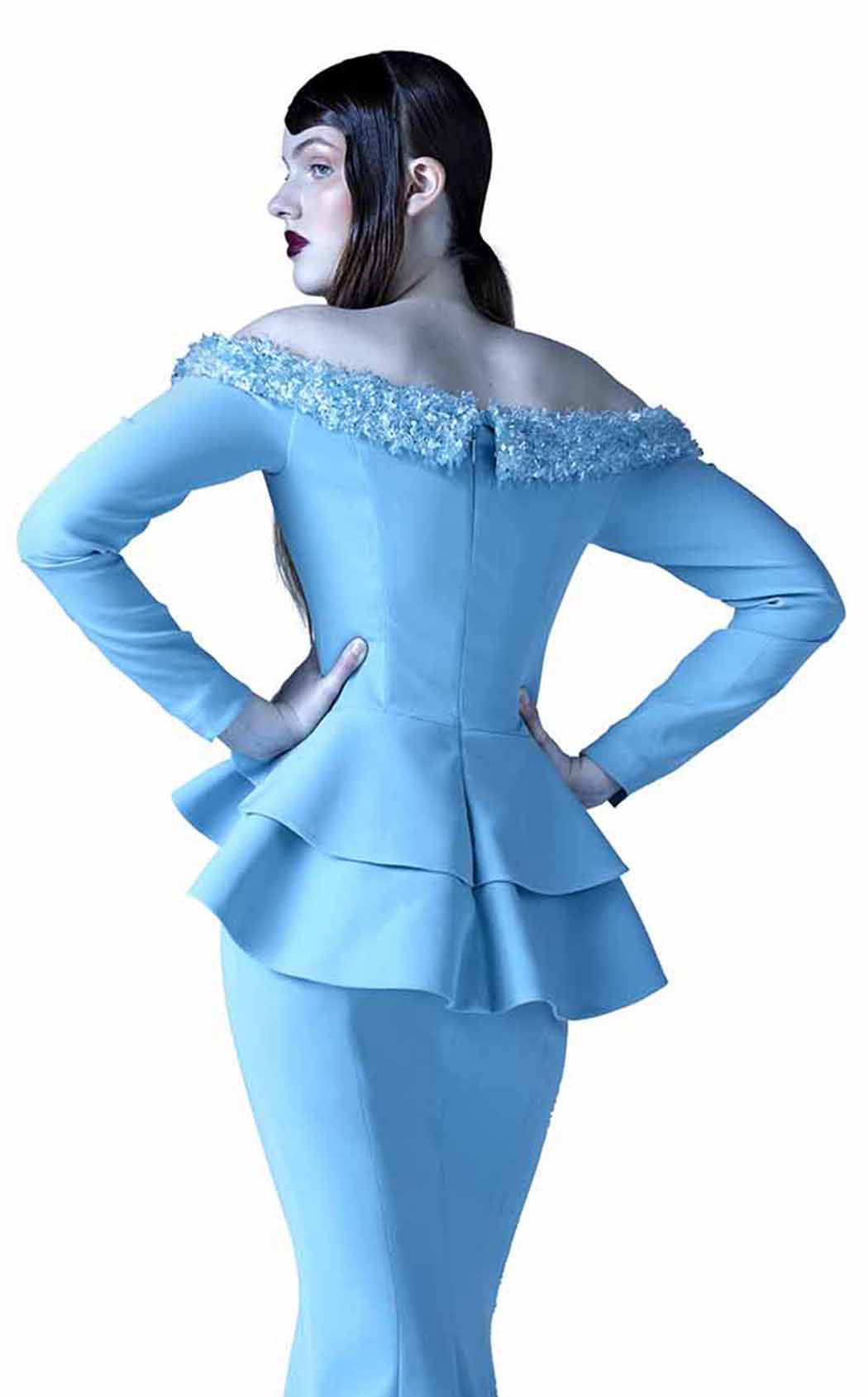 MNM Couture G0936 Dress