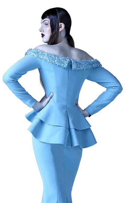 MNM Couture G0936 Dress