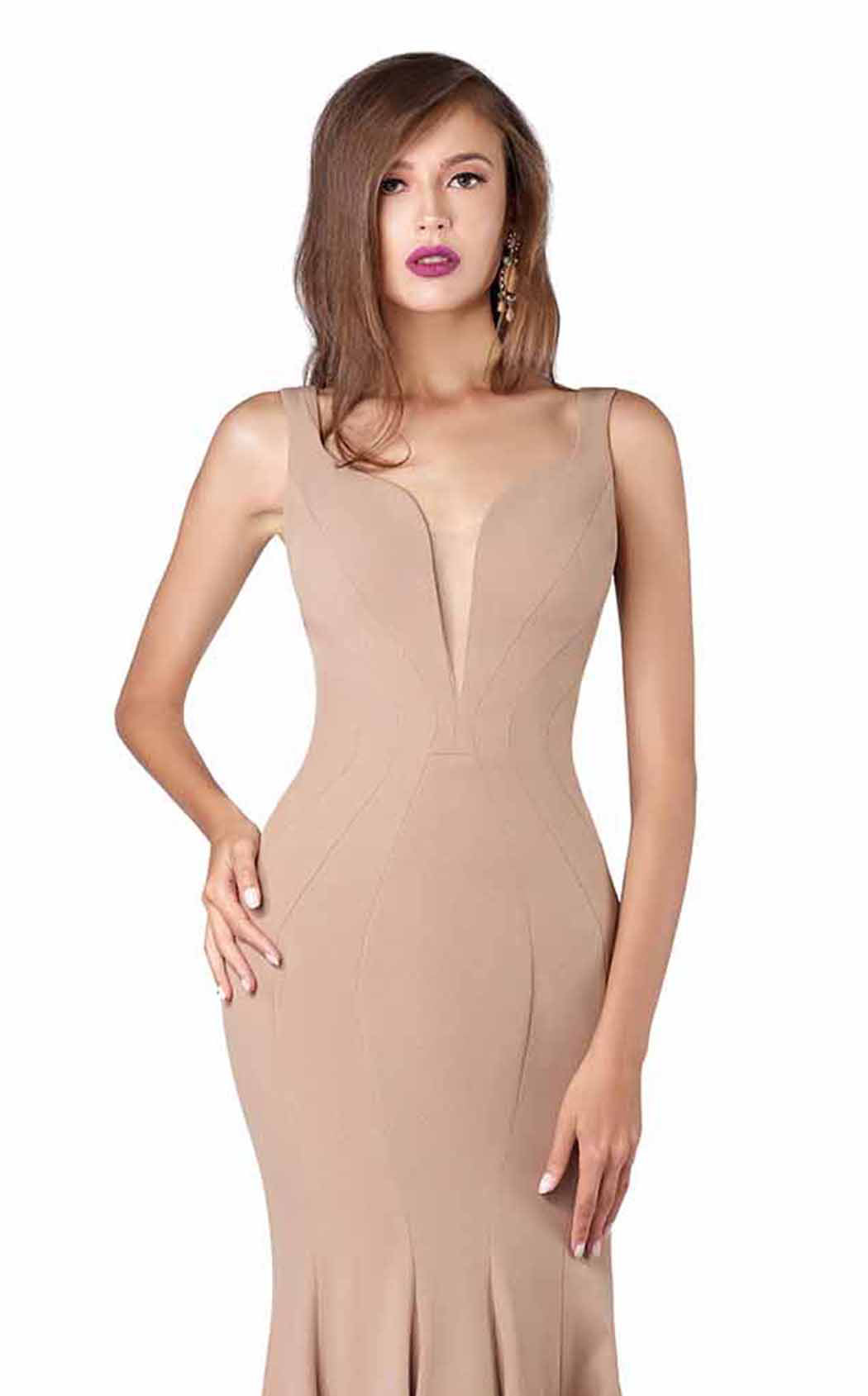 MNM Couture M0008 Dress
