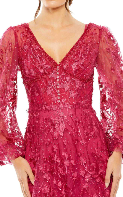 Mac Duggal 20430 Dress