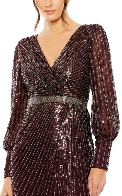 Mac Duggal 5501 Dress