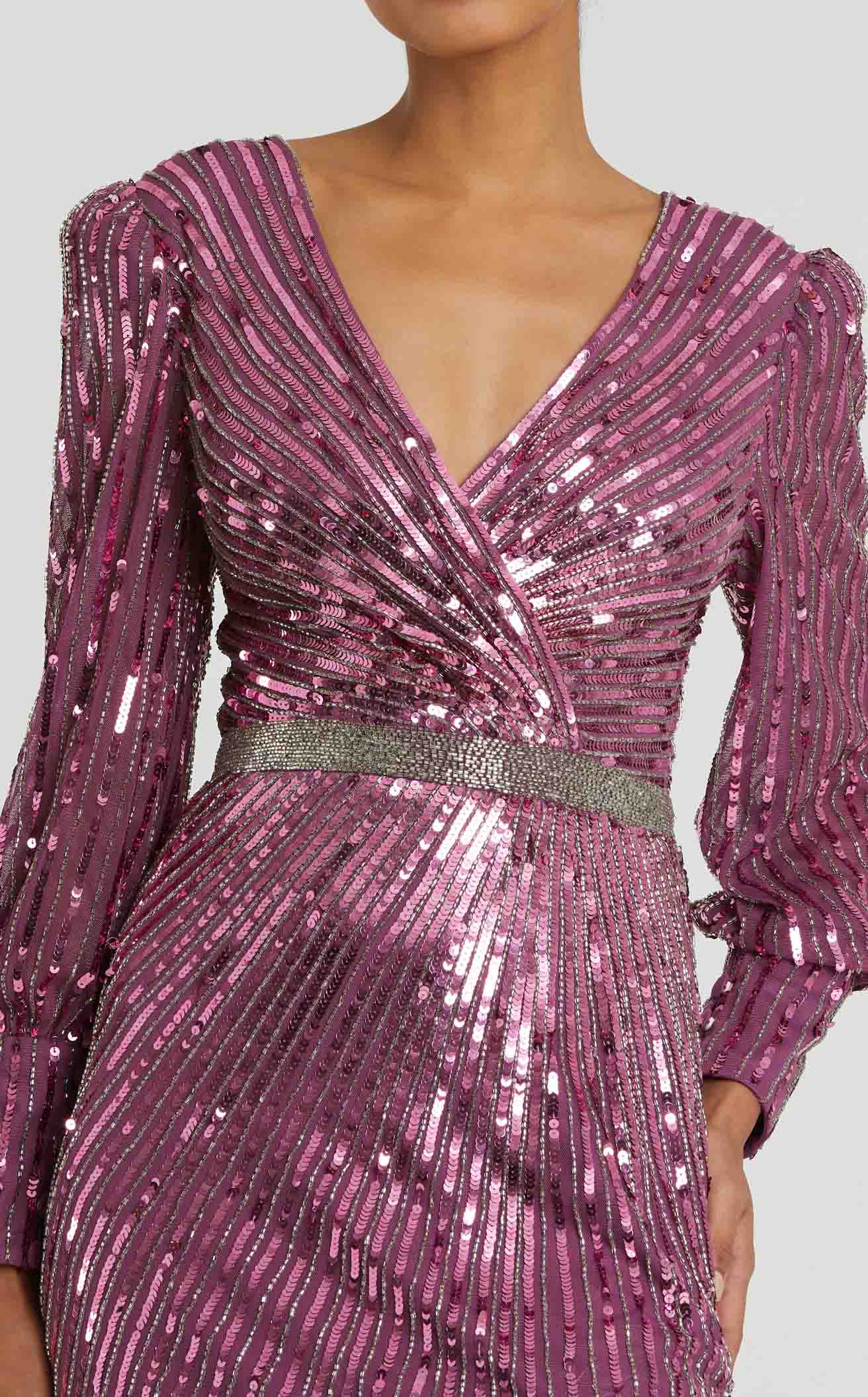 Mac Duggal 5501 Dress