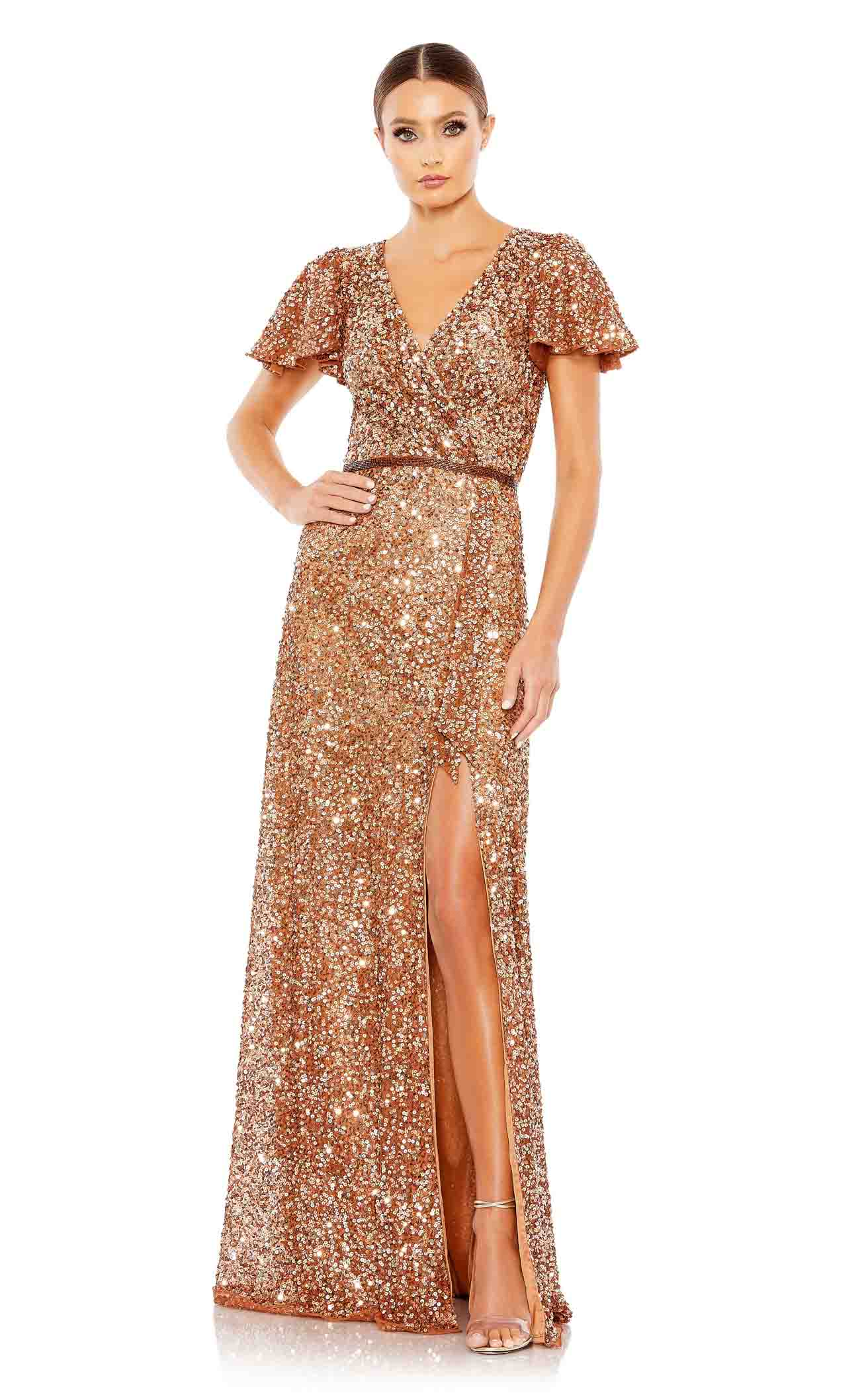 Mac Duggal 5540 Dress