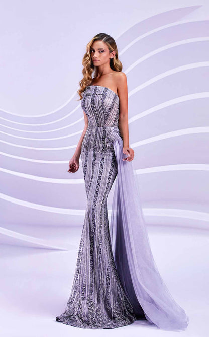 Modessa Couture M20311 Dress