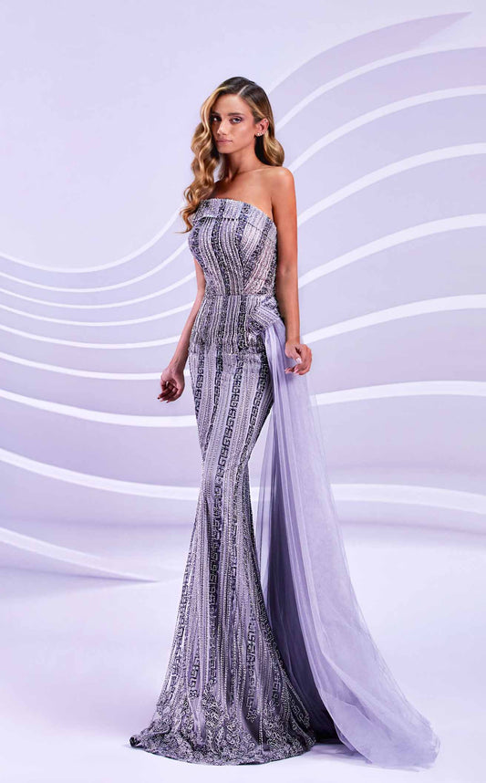 Modessa Couture M20311 Dress
