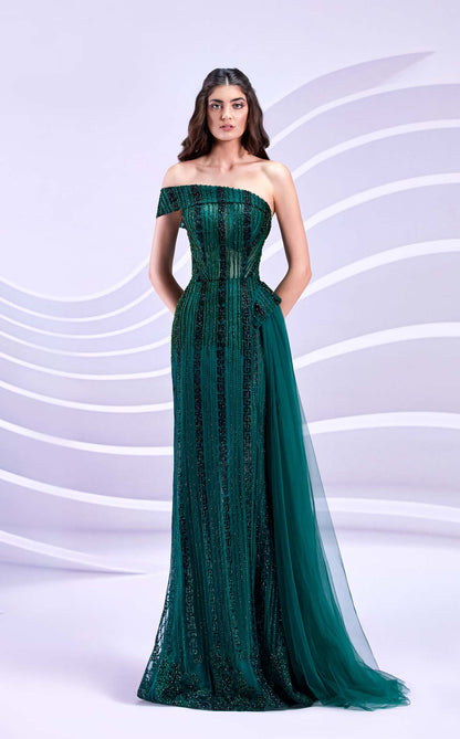 Modessa Couture M20311 Dress