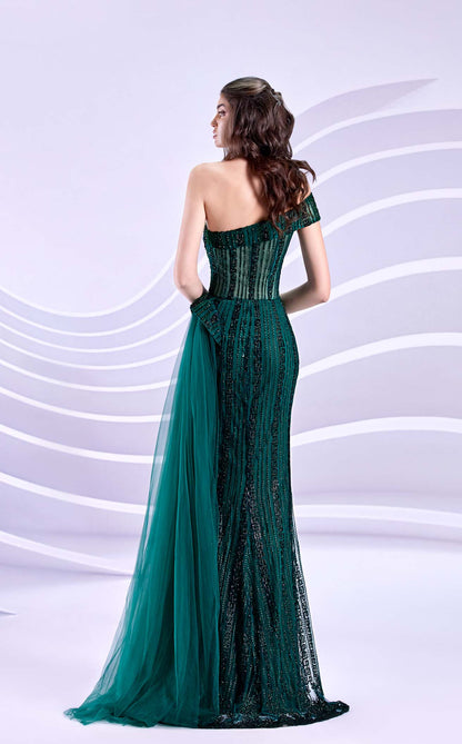 Modessa Couture M20311 Dress