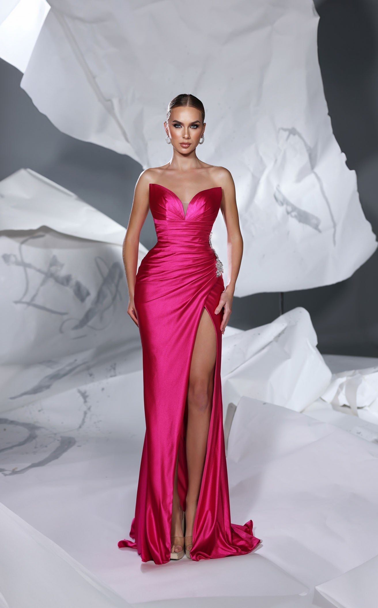 Modessa Couture M24606 Dress