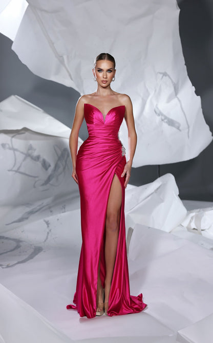 Modessa Couture M24606 Dress