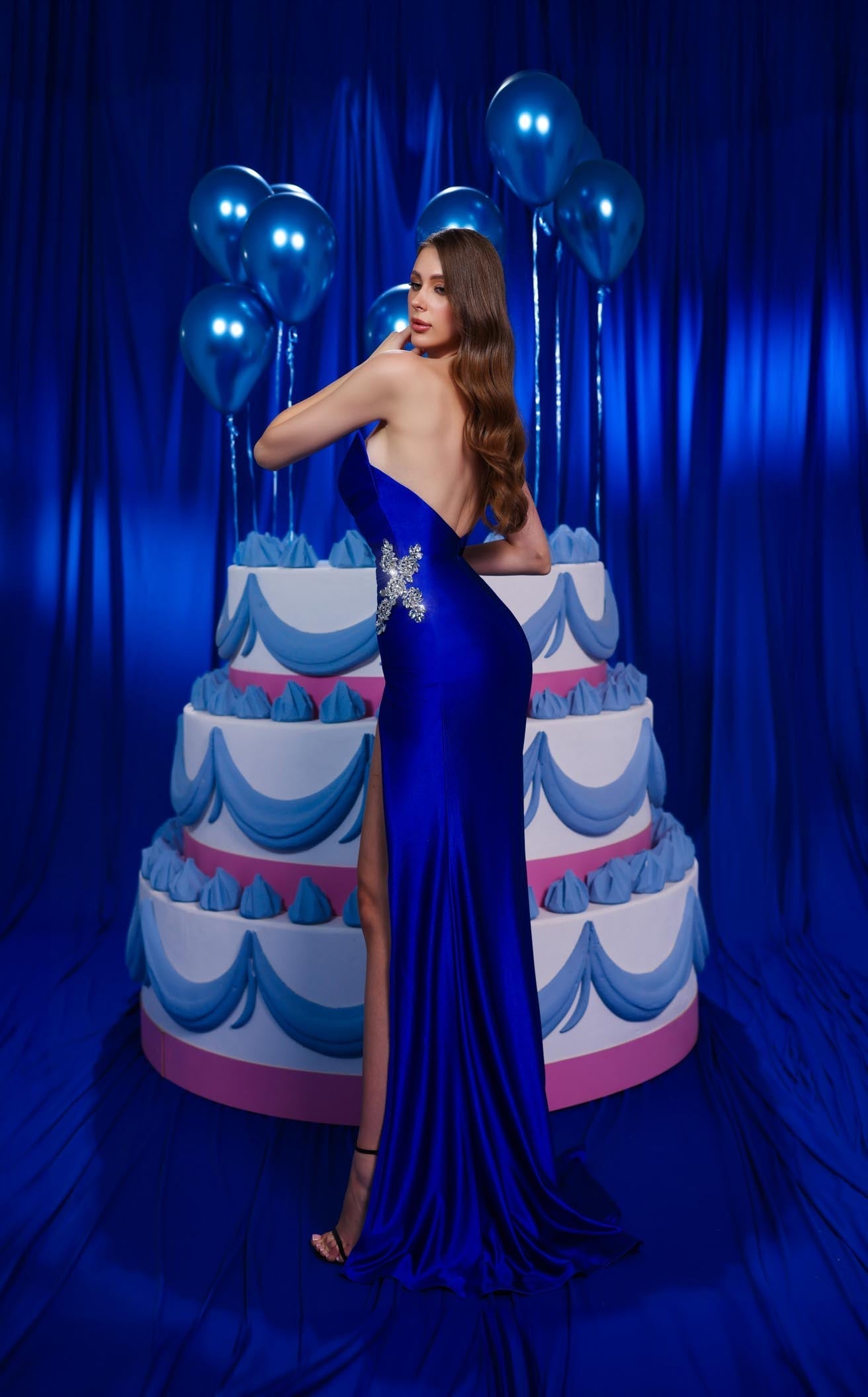 Modessa Couture M24606 Dress