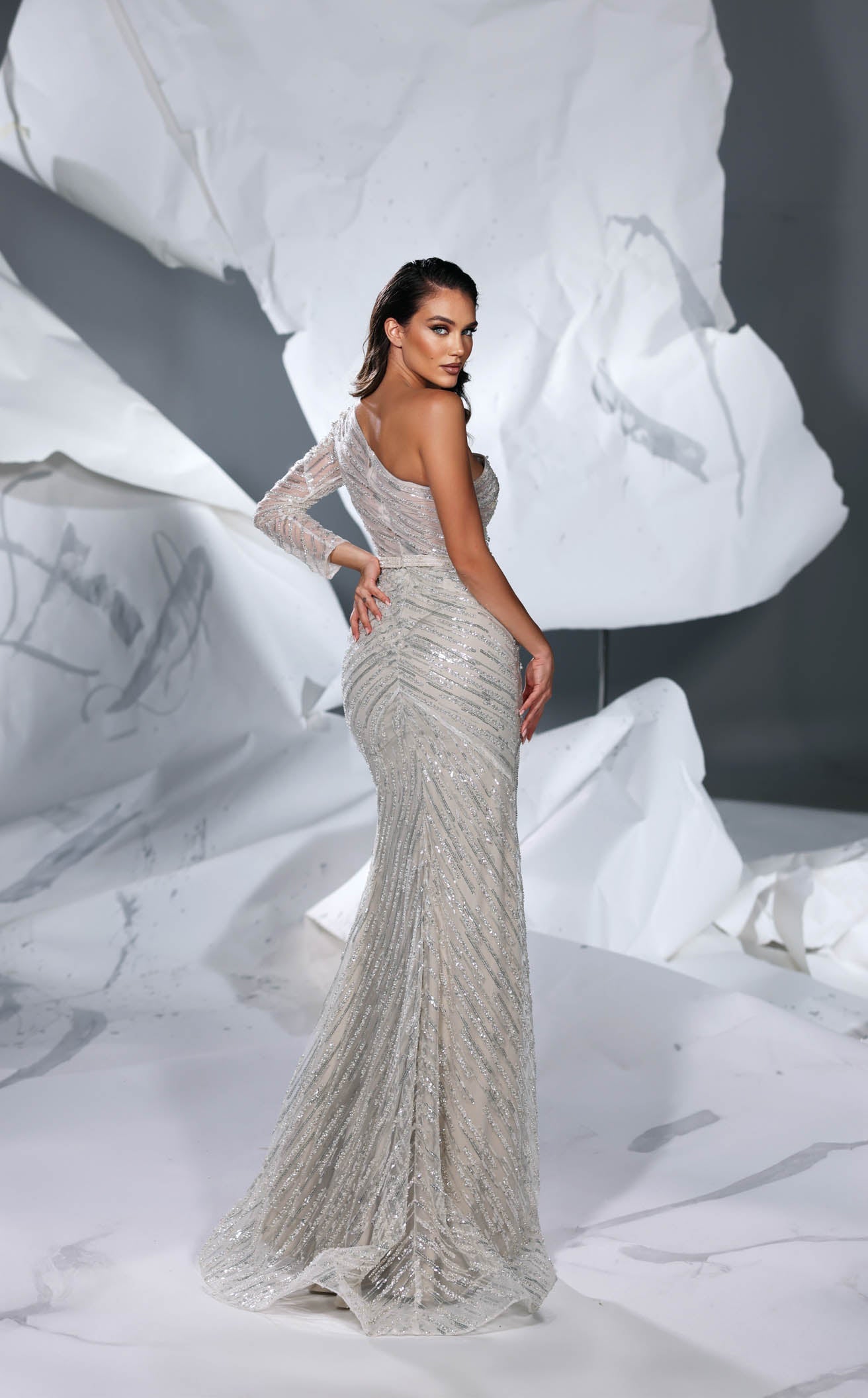Modessa Couture M24623 Dress