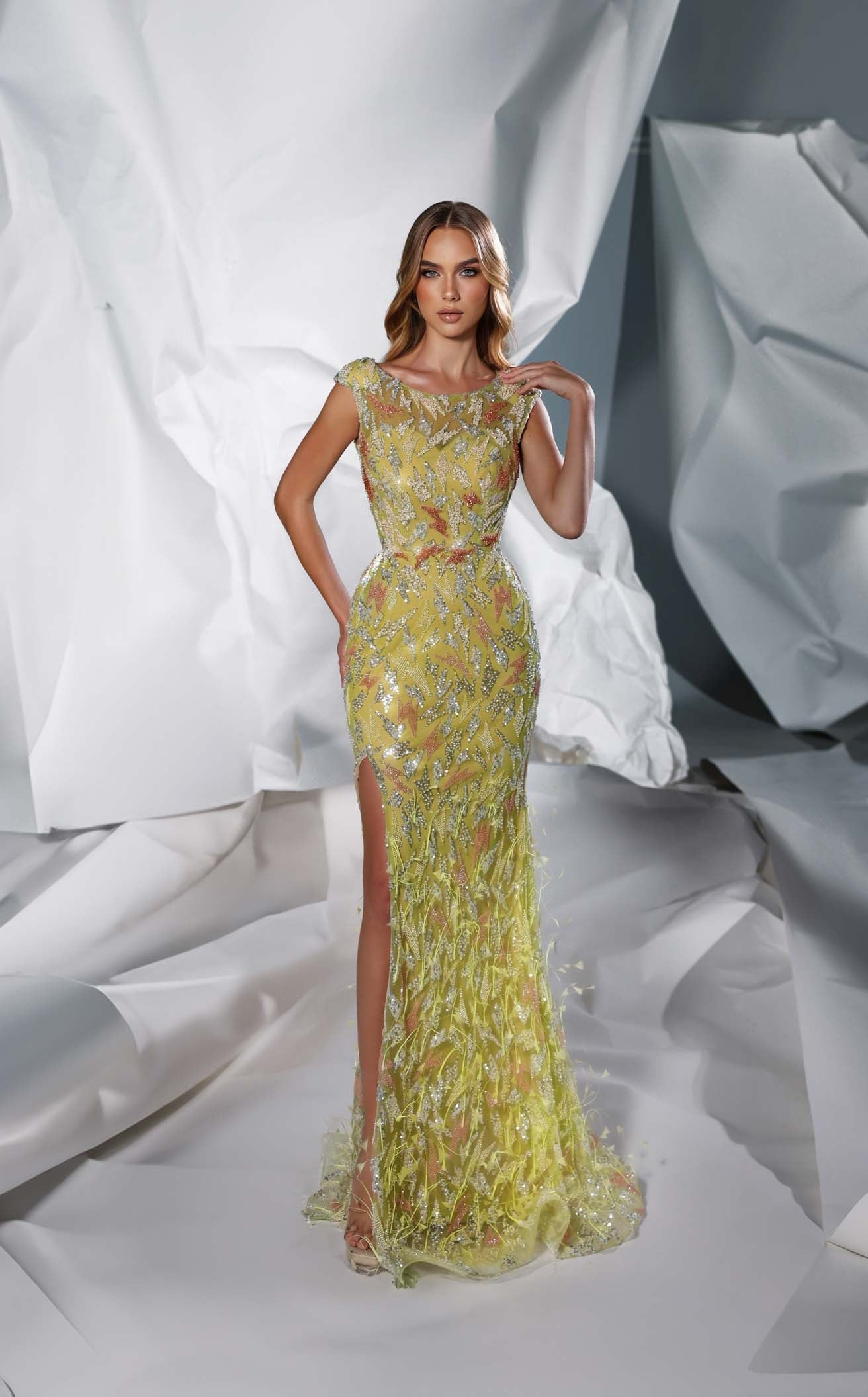 Modessa Couture M24624 Dress