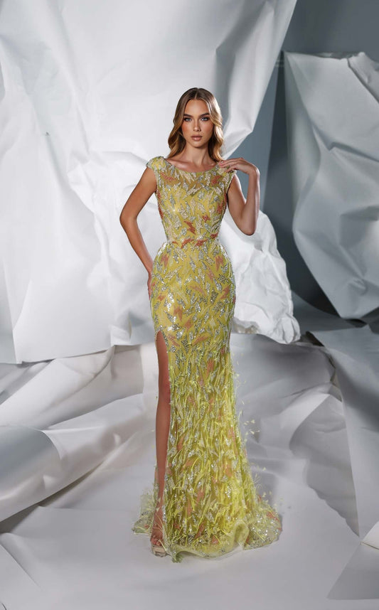 Modessa Couture M24624 Dress