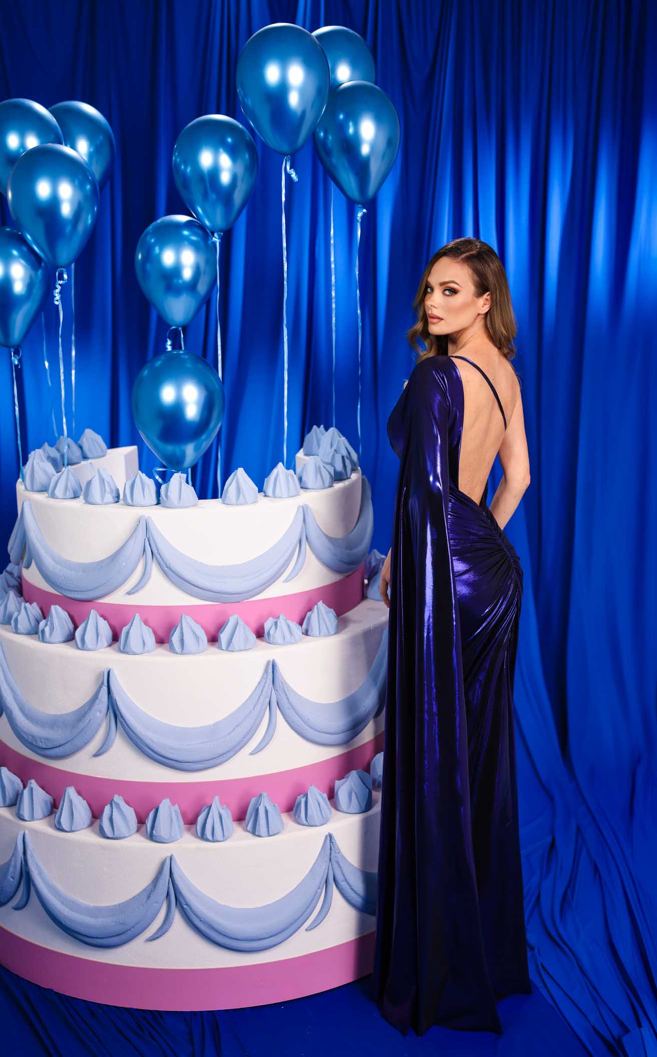 Modessa Couture M24650 Dress