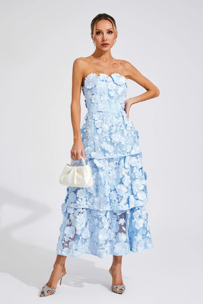 Braelyn Midi Dress