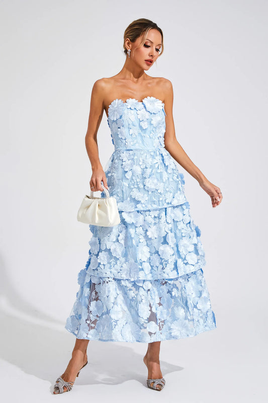 Braelyn Midi Dress