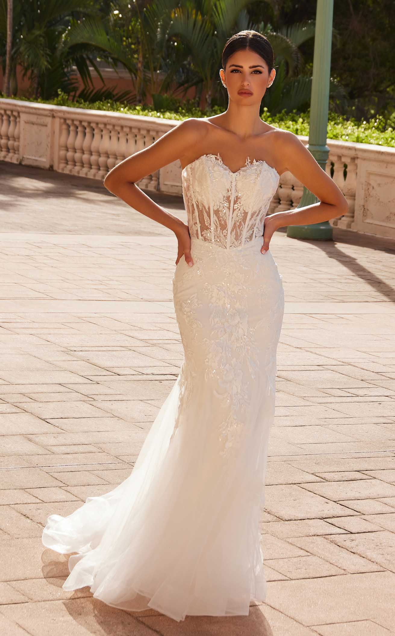 Nox Anabel JQ1038CL Dress