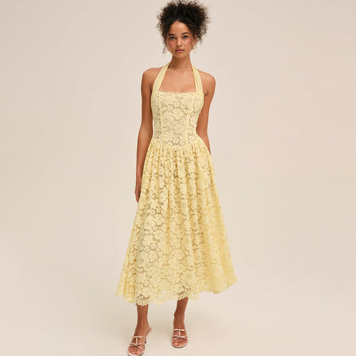 Alana Midi Dress