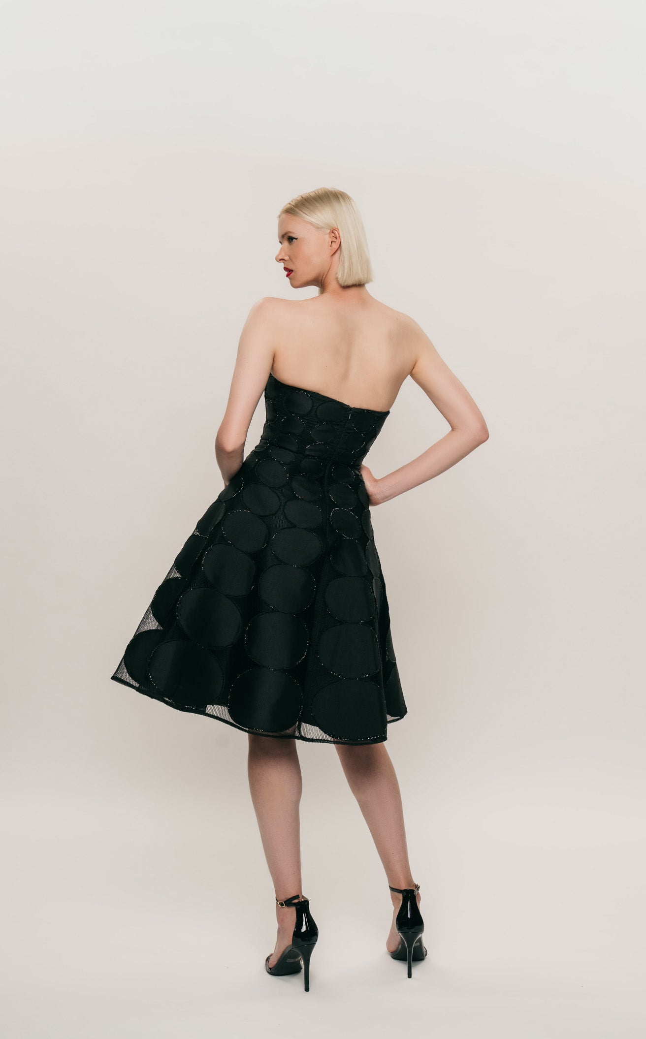 Park 108 M659 Dress