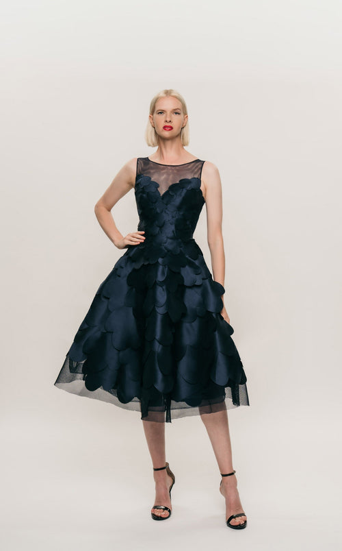 Park 108 M697 Dress