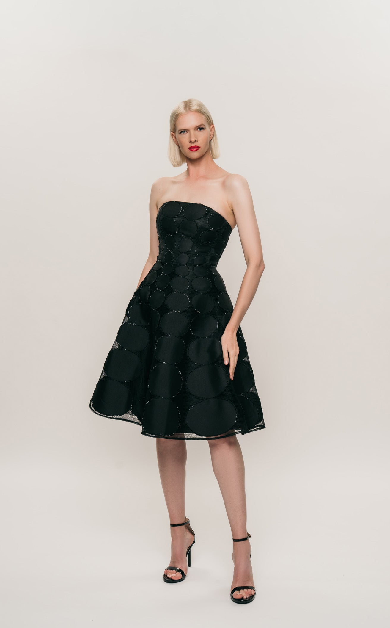 Park 108 M659 Dress