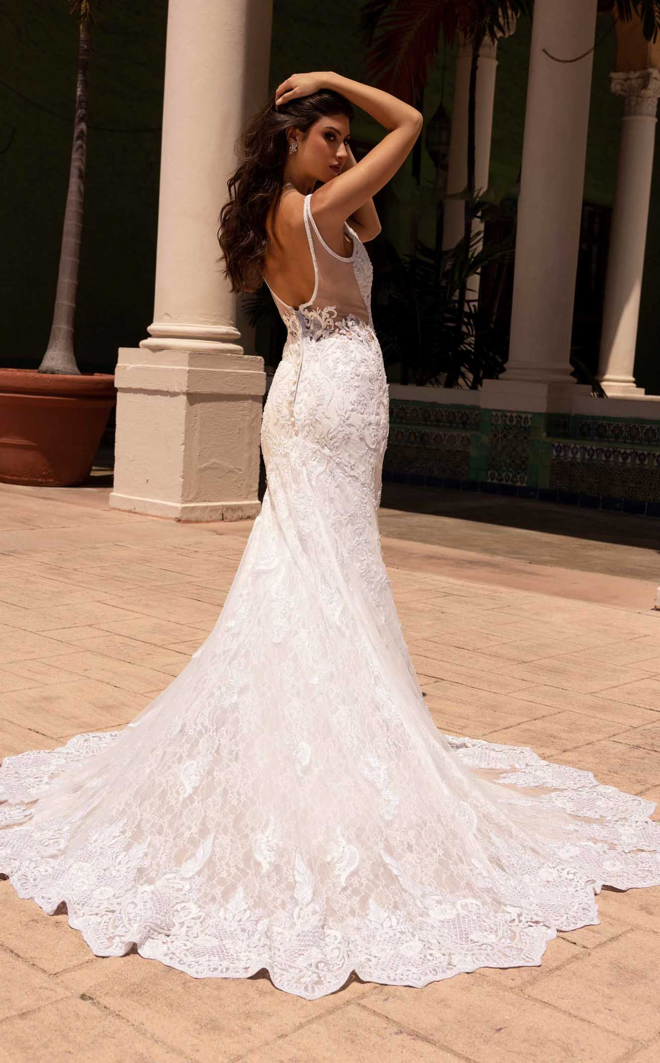 Primavera Couture 11101 Bridal Dress