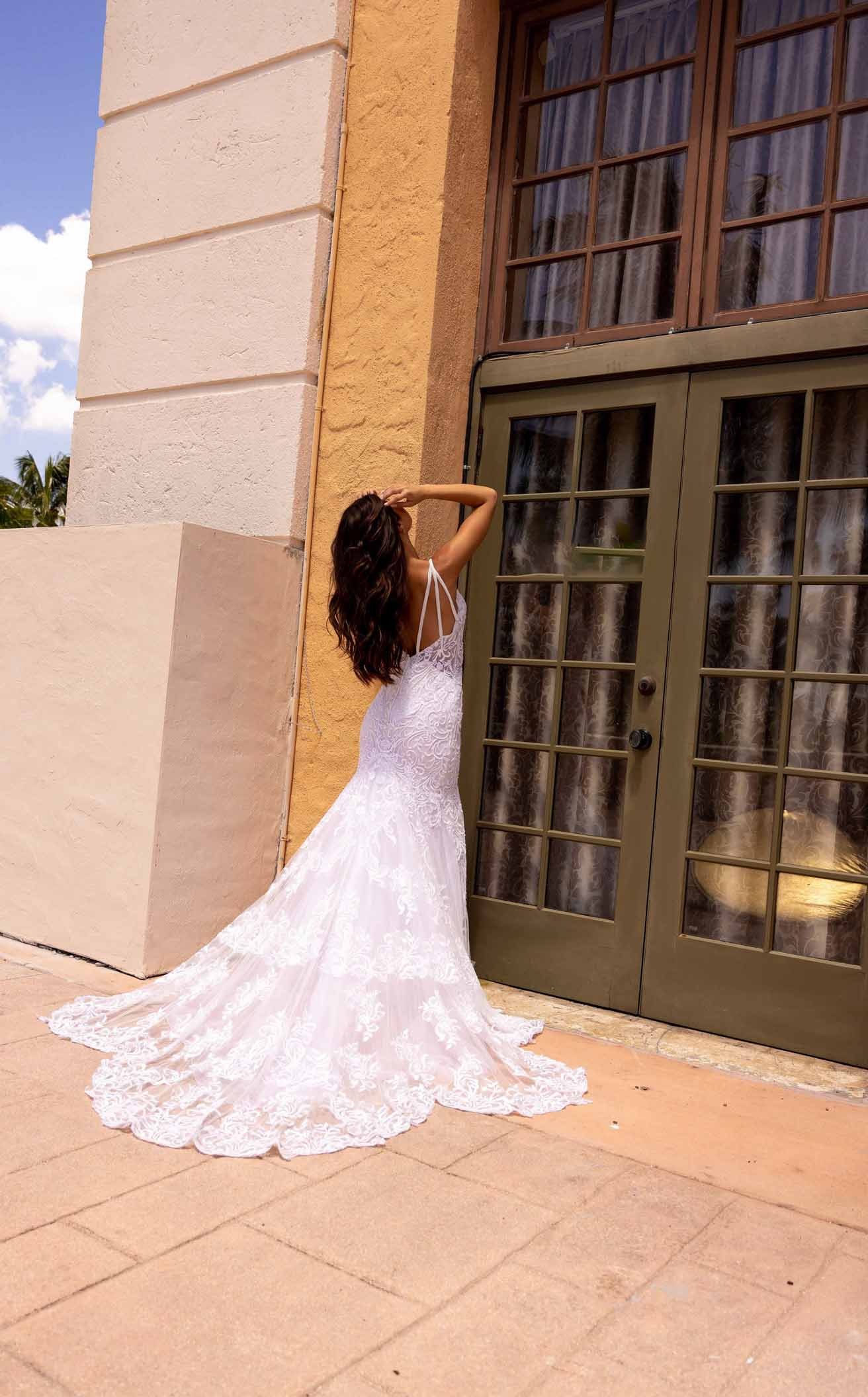 Primavera Couture 11105 Bridal Dress