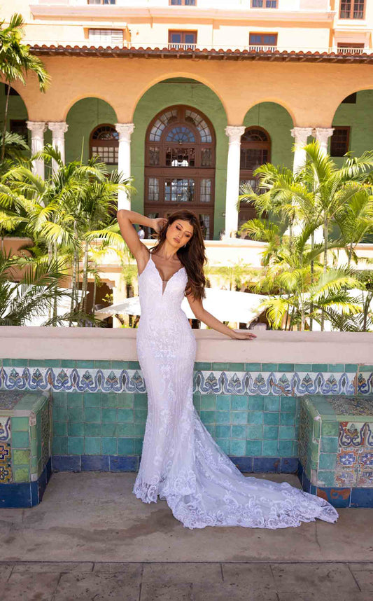 Primavera Couture 11106 Bridal Dress