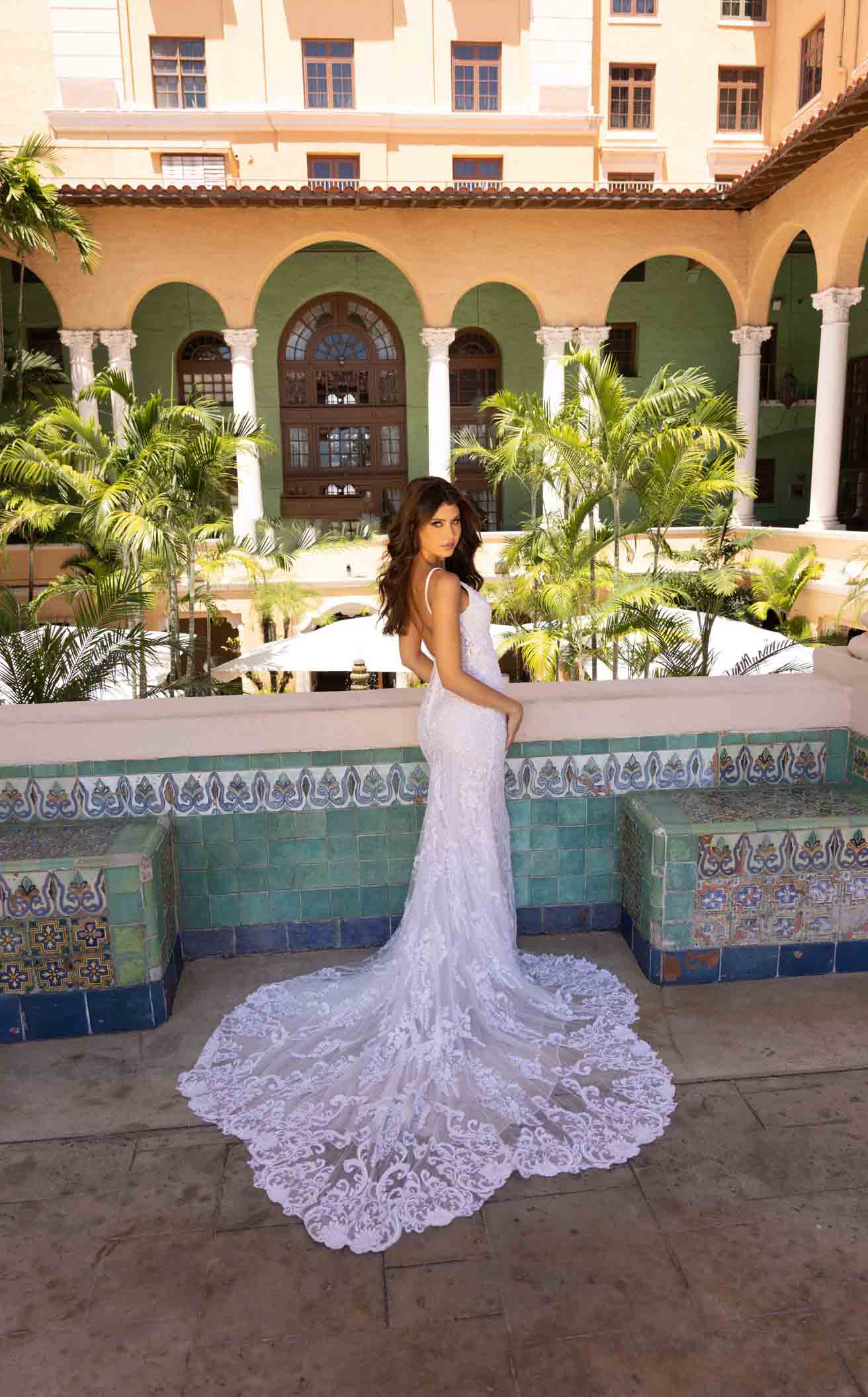 Primavera Couture 11106 Bridal Dress