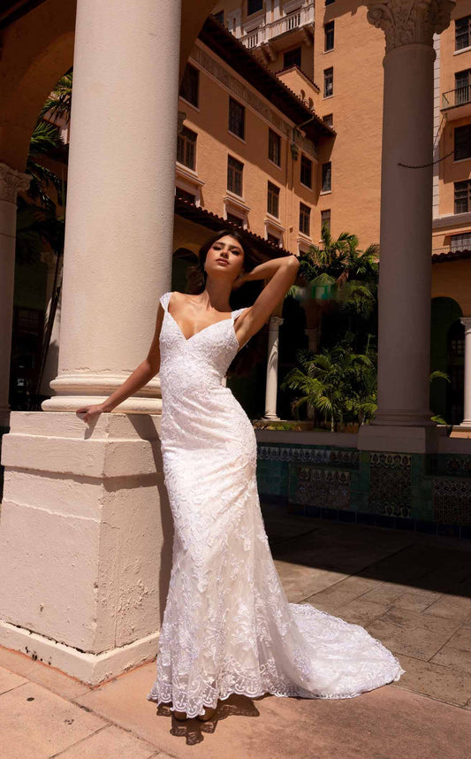 Primavera Couture 11107 Bridal Dress