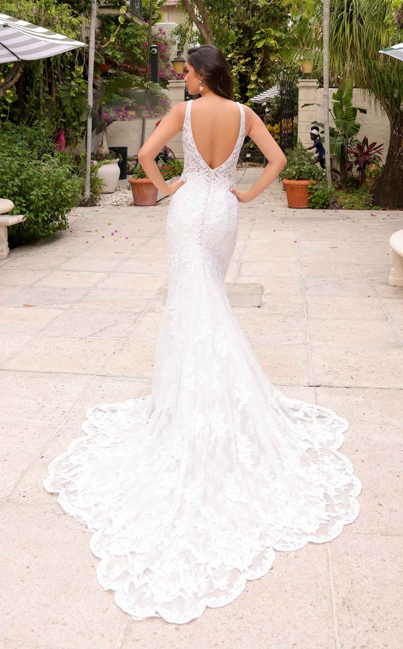 Primavera Couture 11109 Bridal Dress