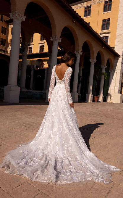 Primavera Couture 11111 Bridal Dress