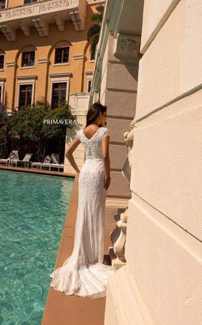 Primavera Couture 11121 Bridal Dress