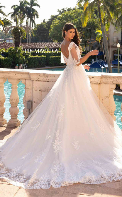 Primavera Couture 11134 Bridal Dress