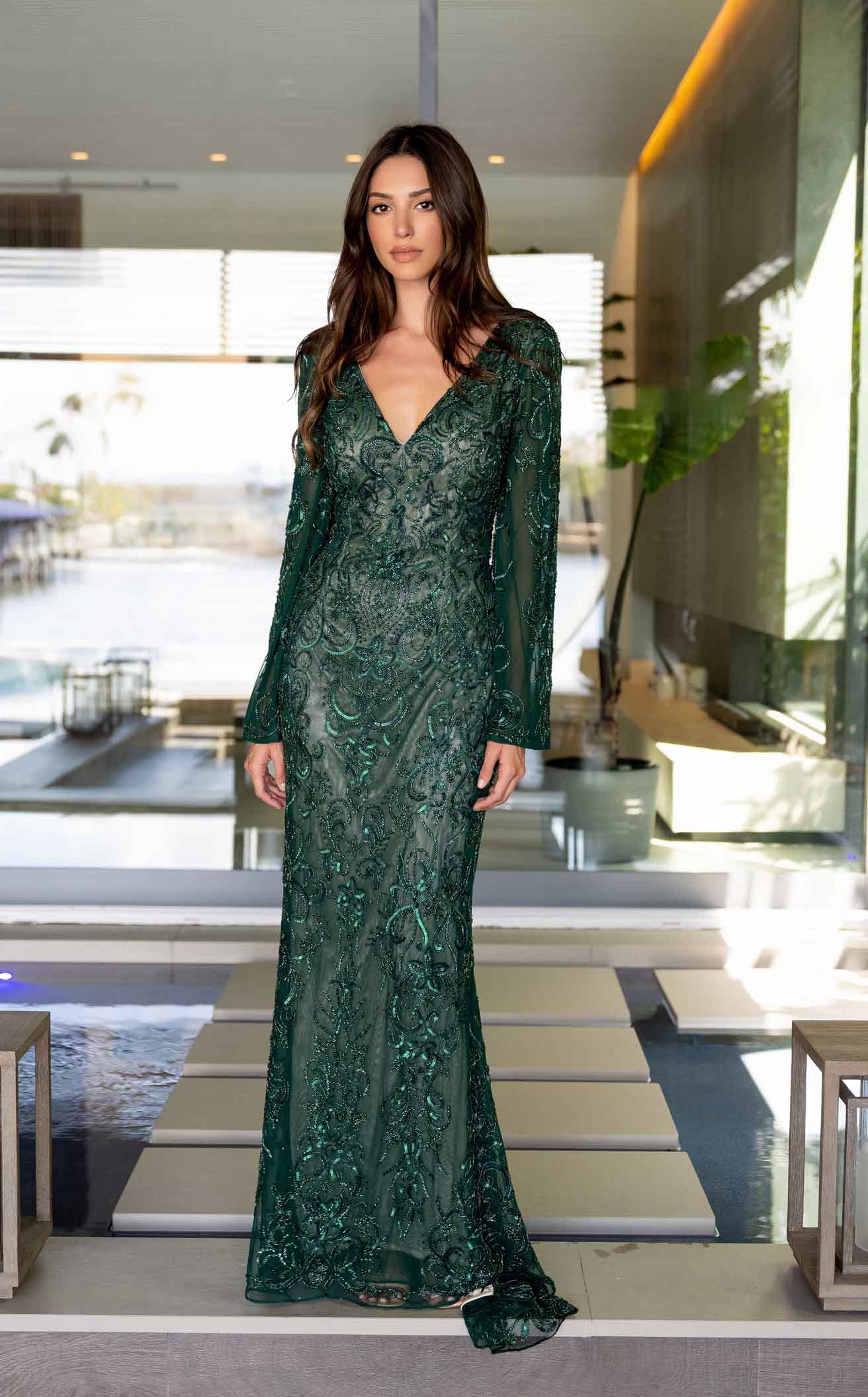 Primavera Couture 12164 Dress