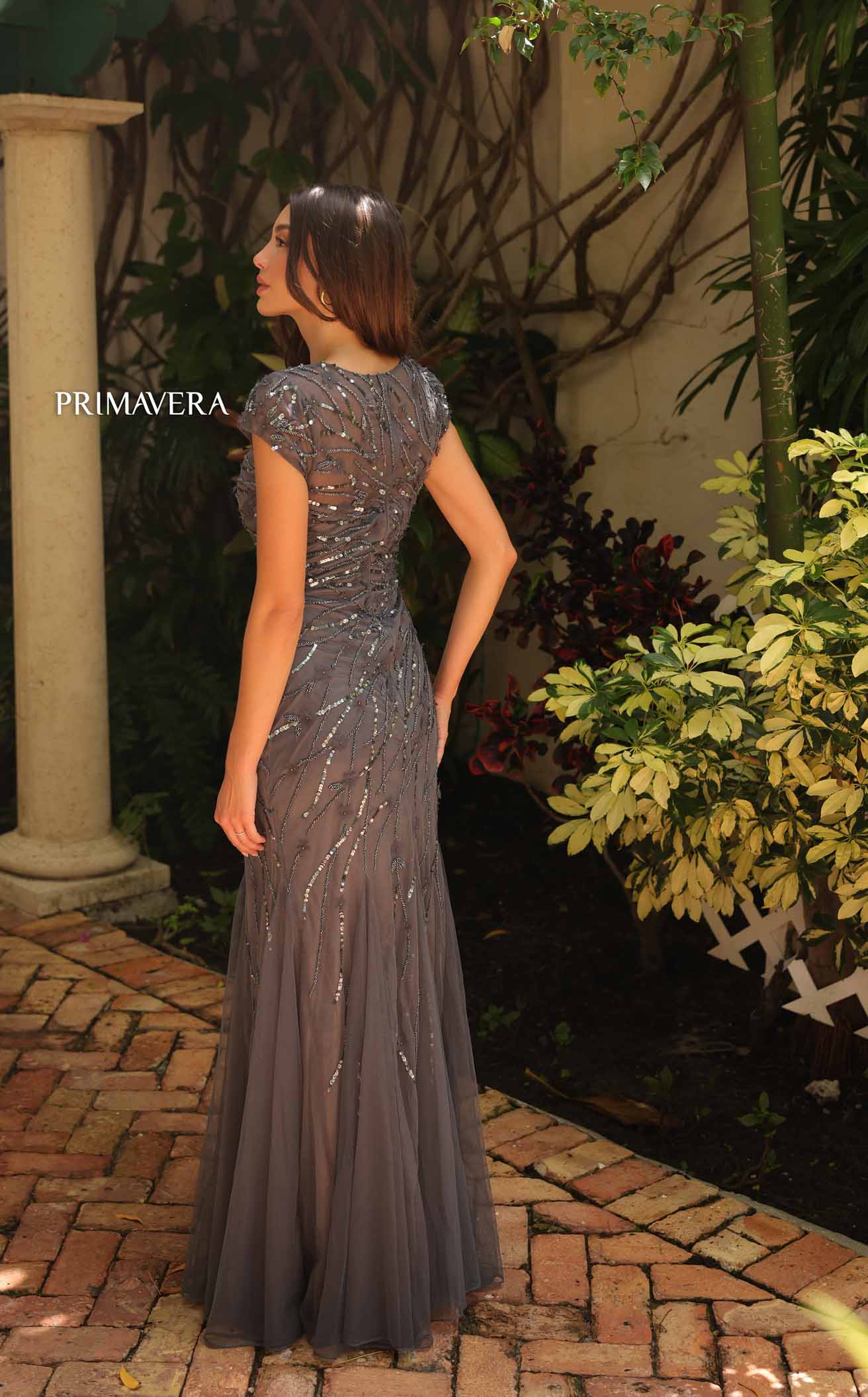Primavera Couture 13114 Dress