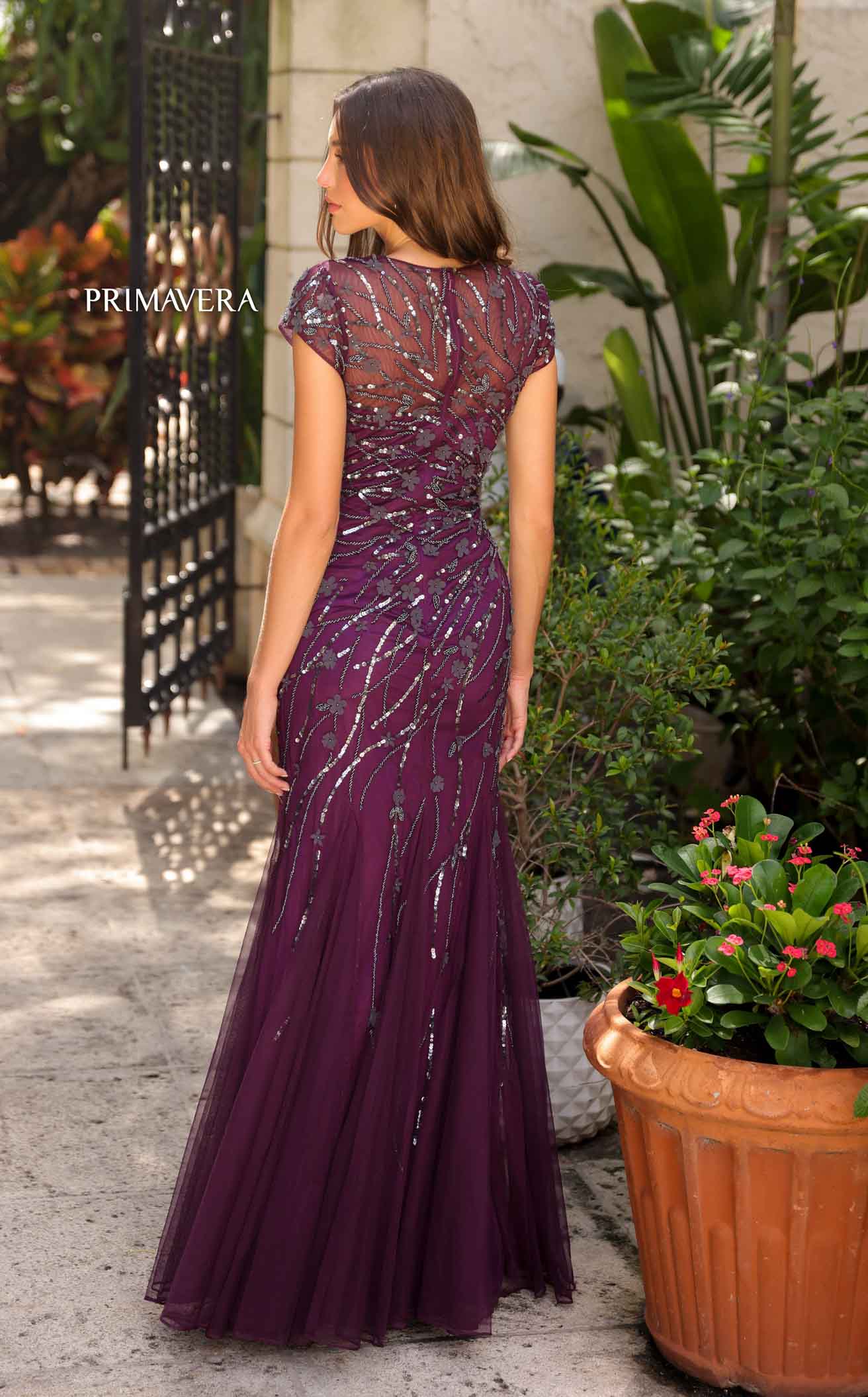 Primavera Couture 13114 Dress