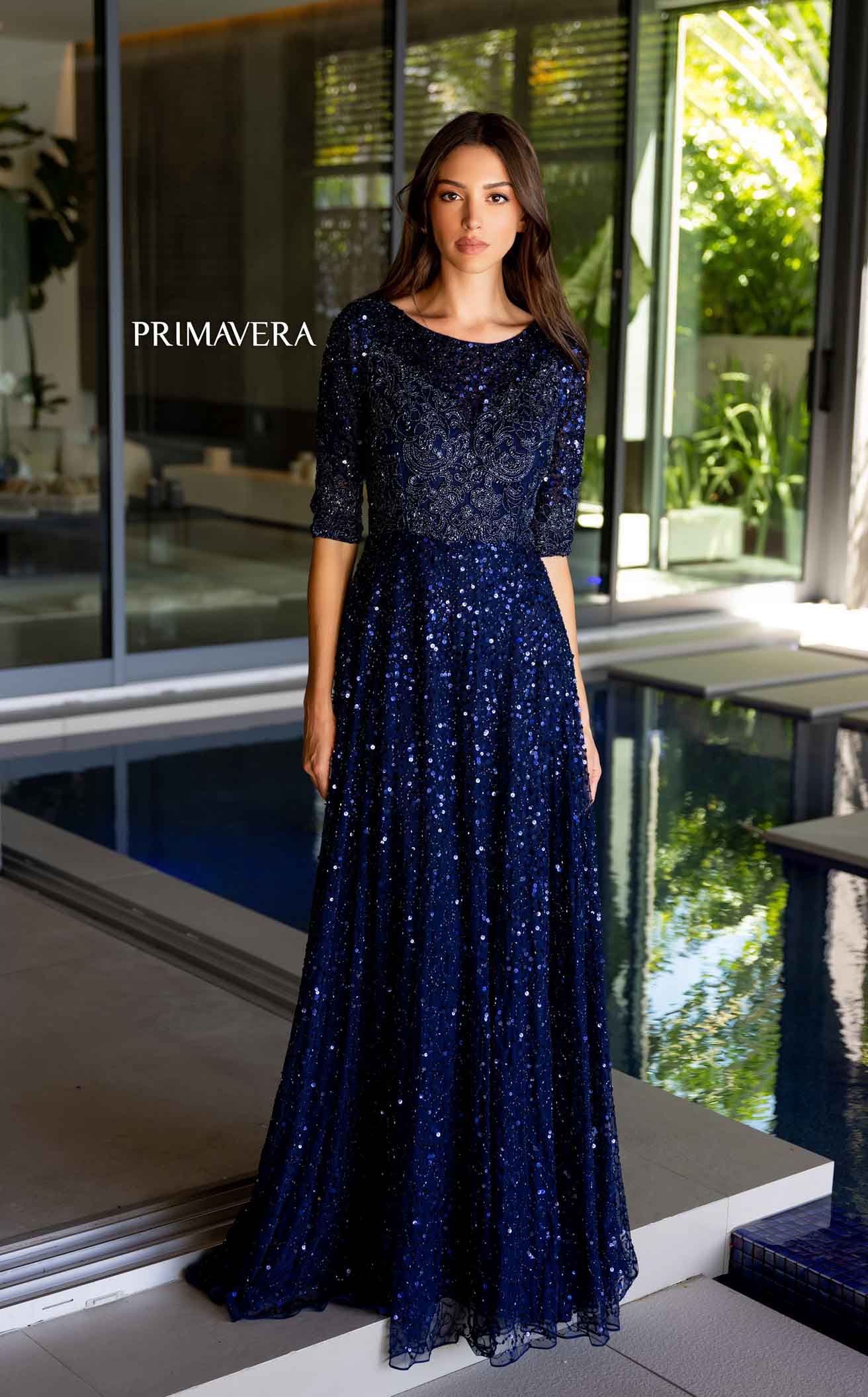 Primavera Couture 13115 Dress