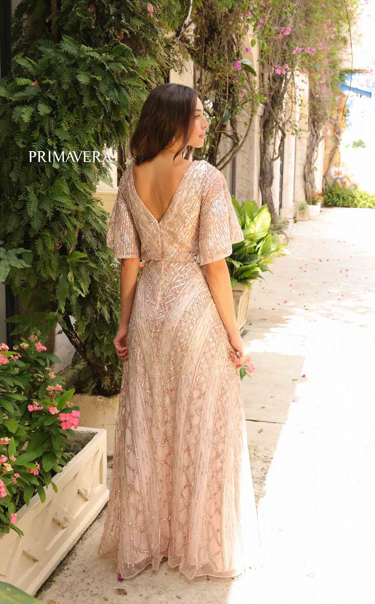 Primavera Couture 13119 Dress