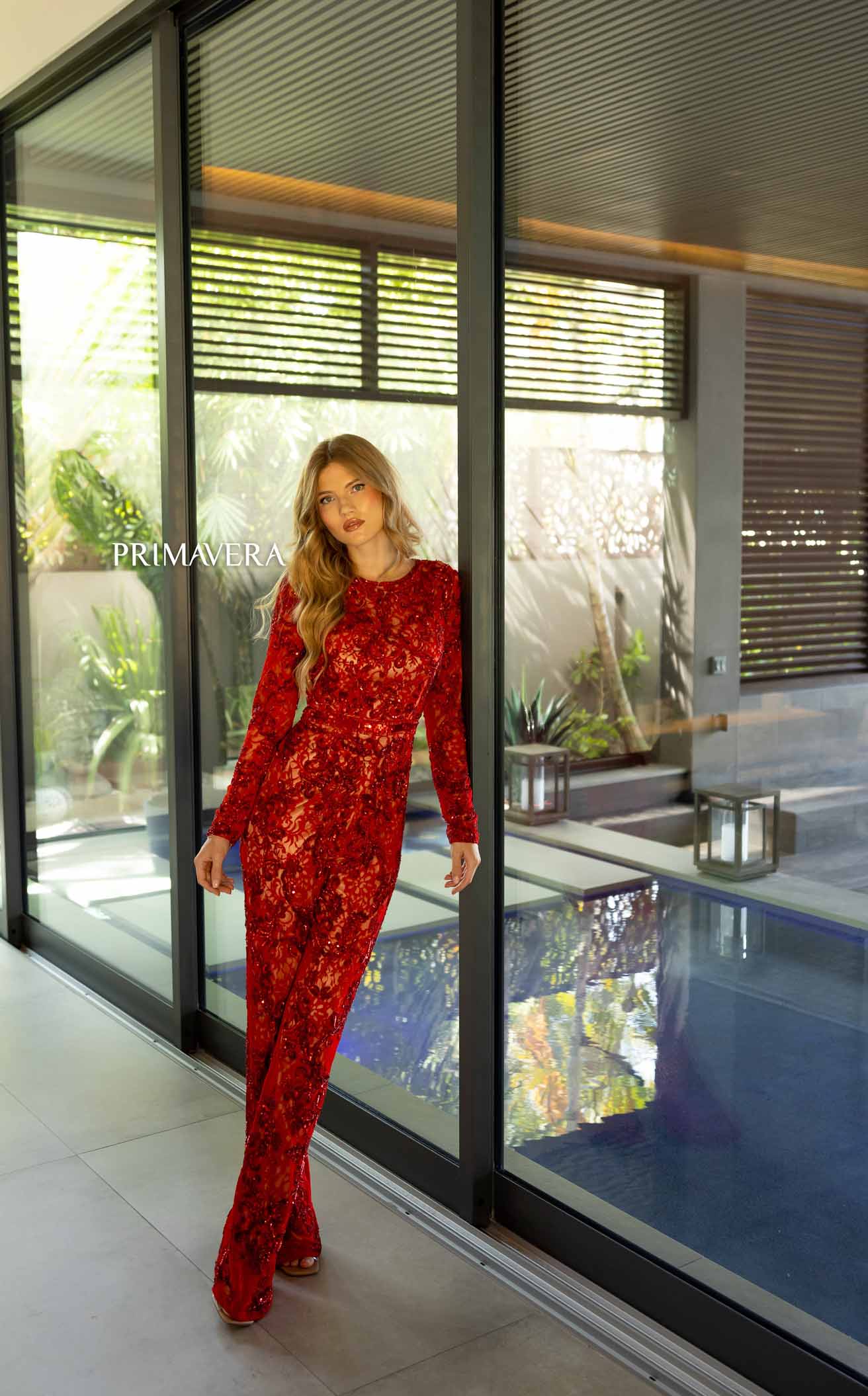 Primavera Couture 4173 Jumpsuit