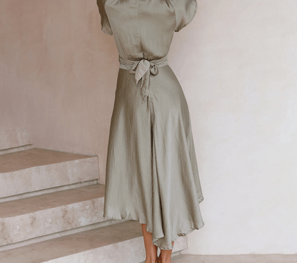 Celestina - Midi Dress - Elegant - Modern Style - For Formal Occasions