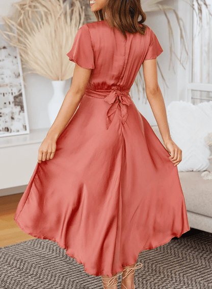 Celestina - Midi Dress - Elegant - Modern Style - For Formal Occasions