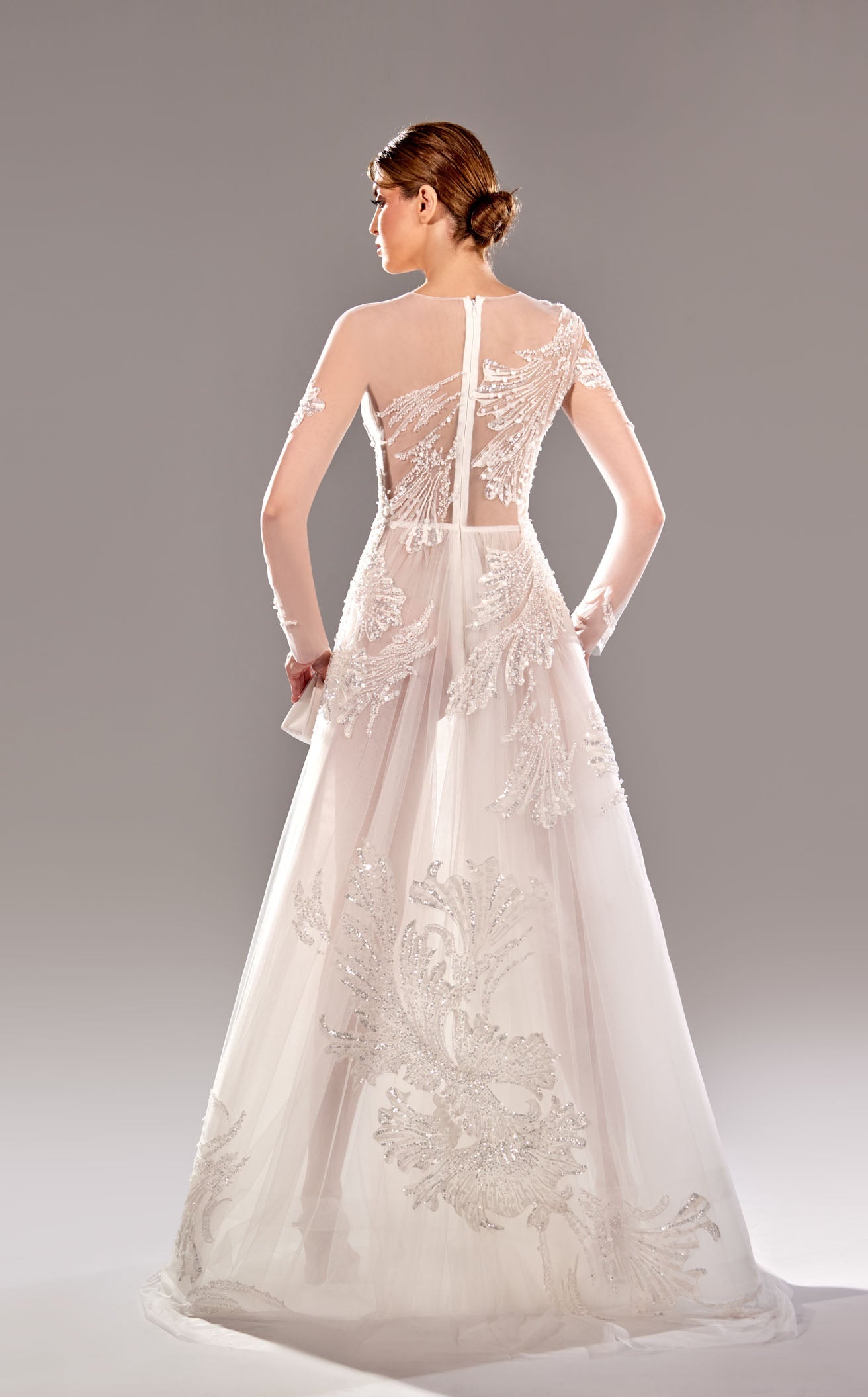 Reverie Couture SS2477 Dress