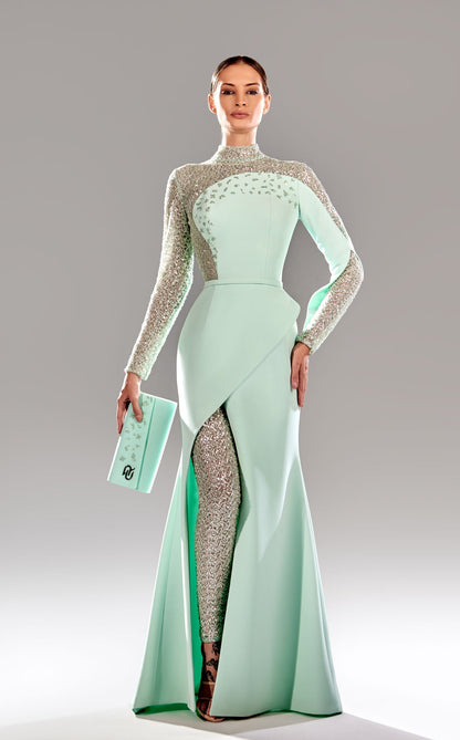 Reverie Couture SS2484 Dress