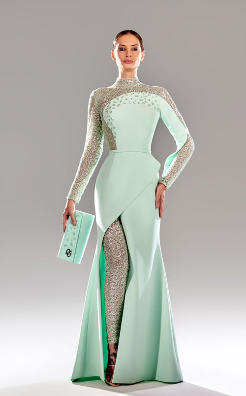 Reverie Couture SS2484 Dress